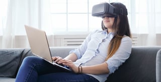 Realidade virtual na educação: Transformando o aprendizado - Pearson